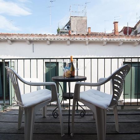 Apartamento Santa Maria Formosa Venecia Exterior foto