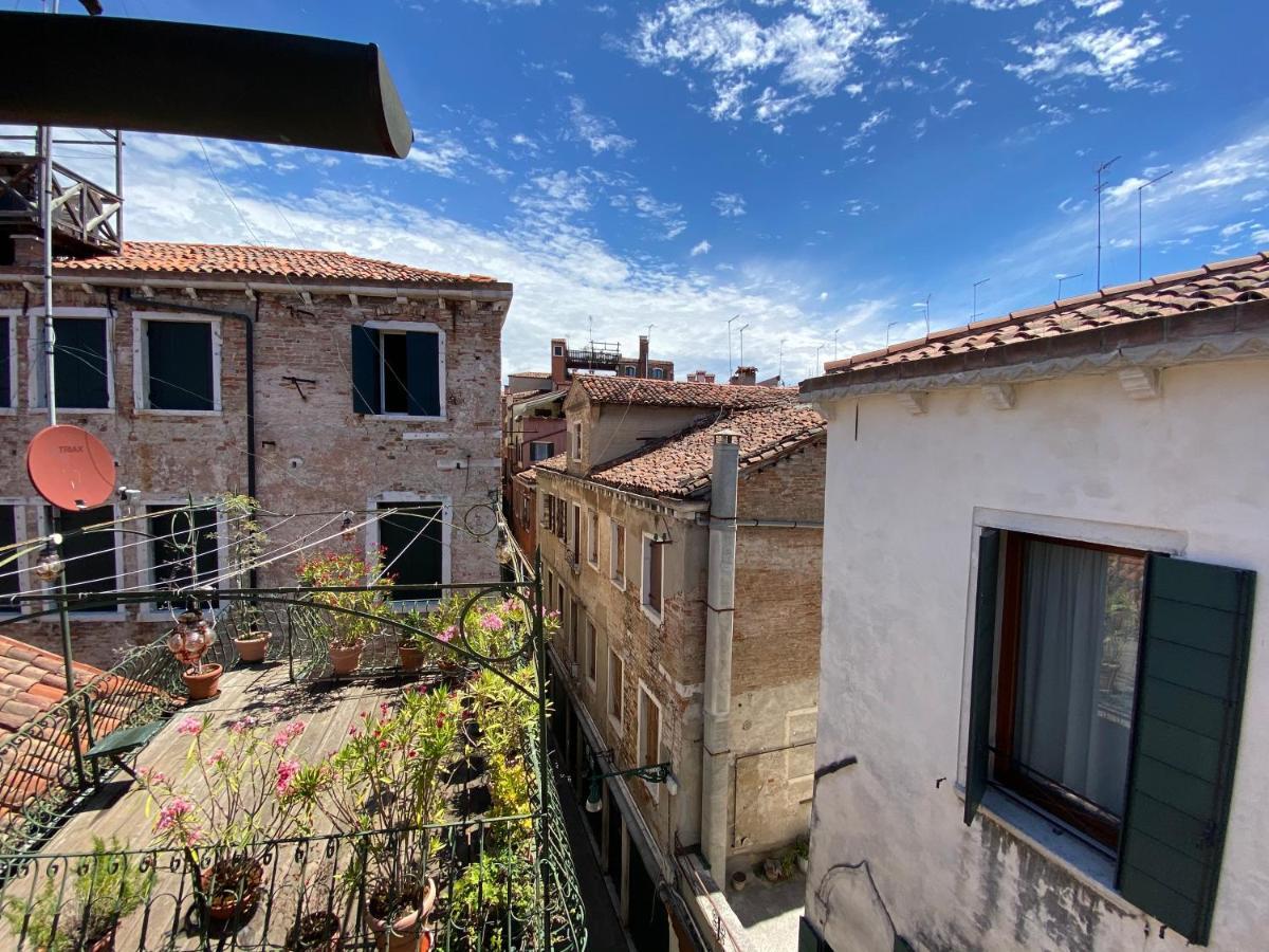 Apartamento Santa Maria Formosa Venecia Exterior foto