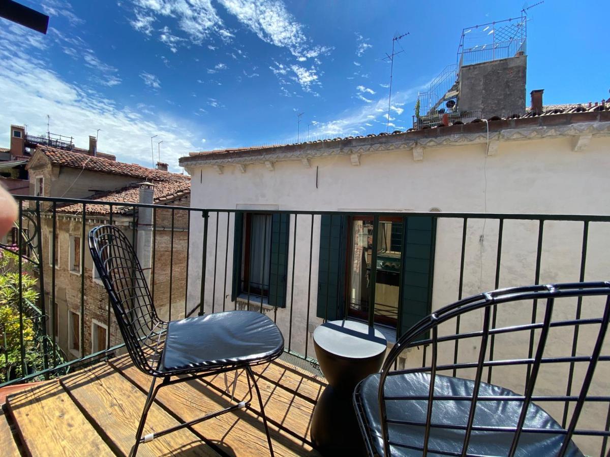 Apartamento Santa Maria Formosa Venecia Exterior foto