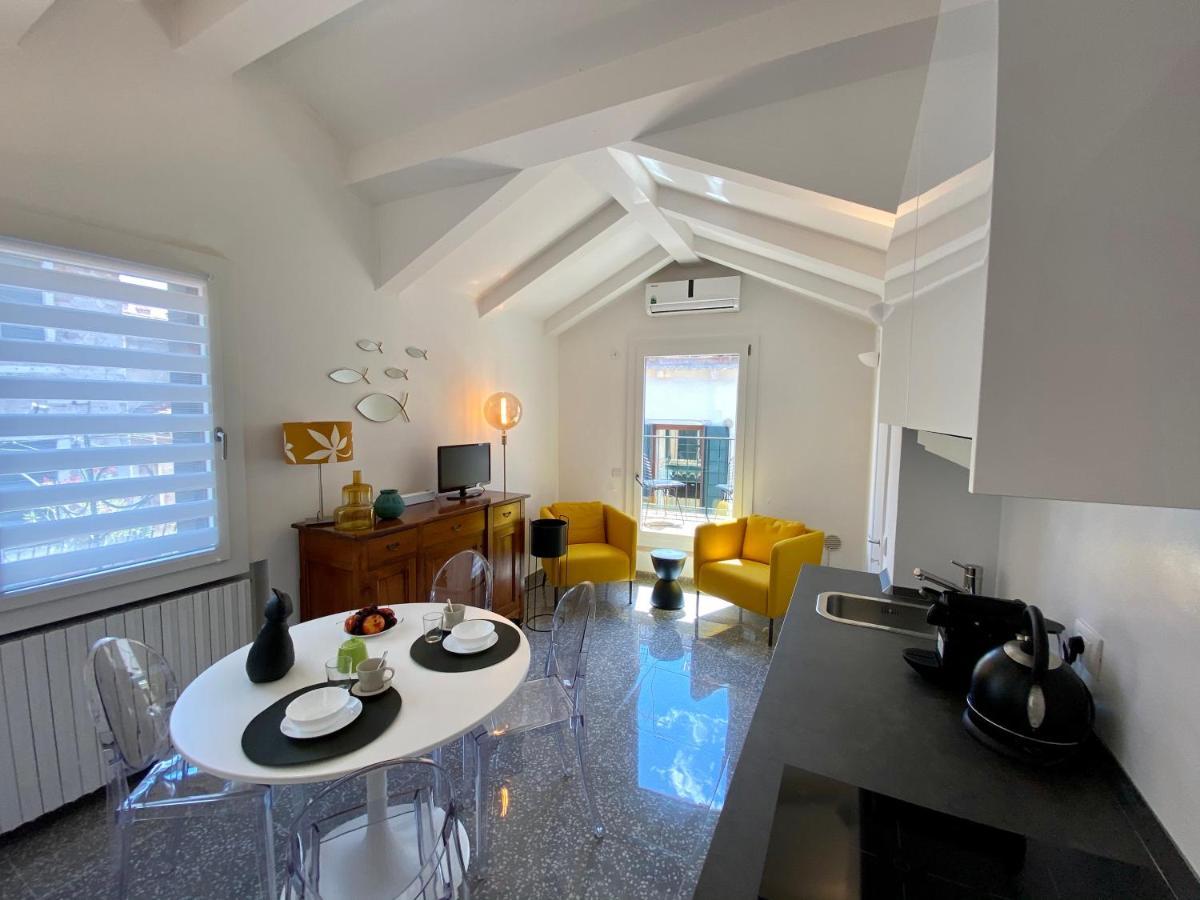 Apartamento Santa Maria Formosa Venecia Exterior foto
