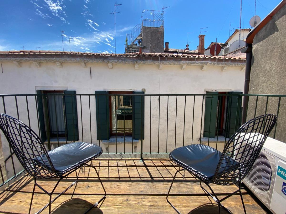 Apartamento Santa Maria Formosa Venecia Exterior foto