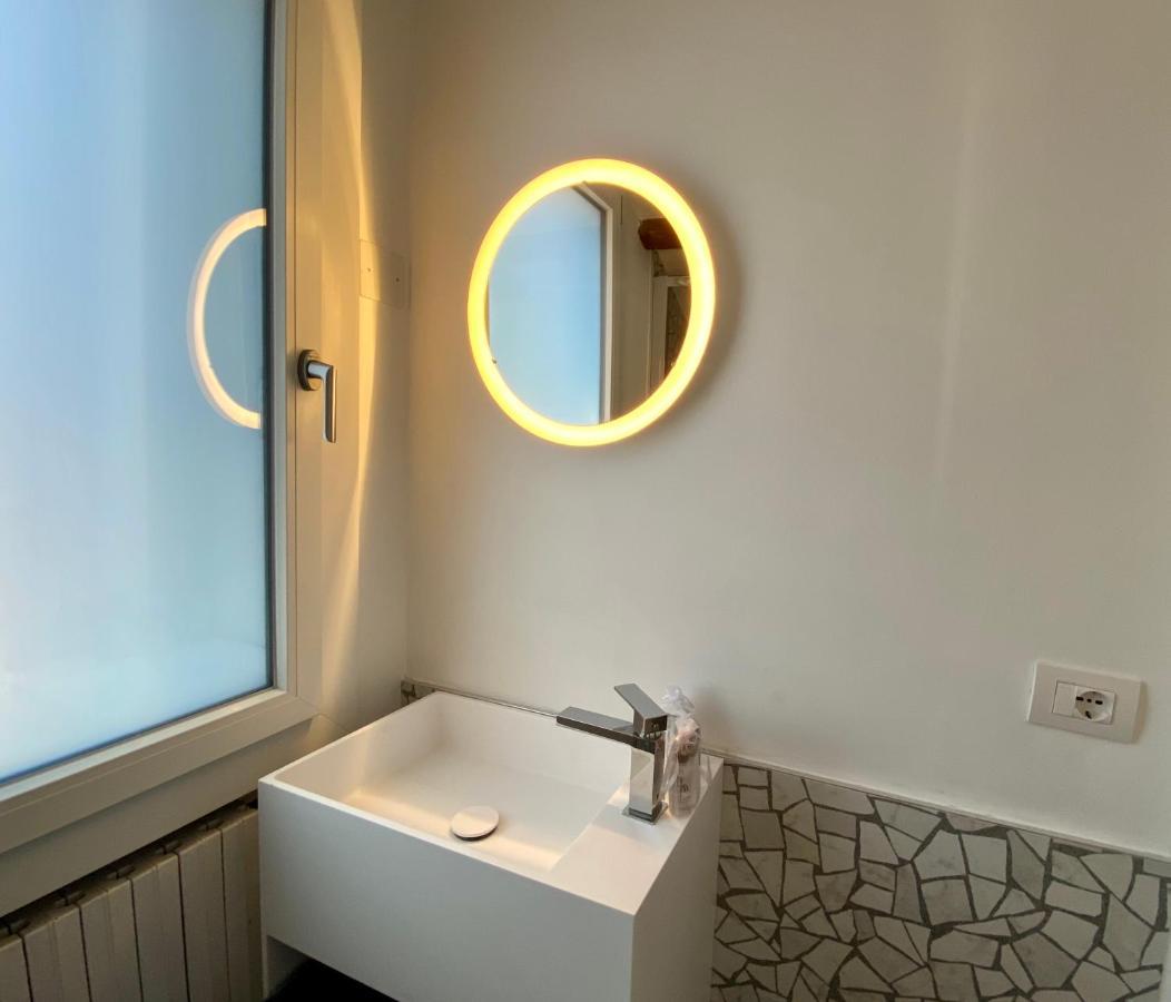 Apartamento Santa Maria Formosa Venecia Exterior foto