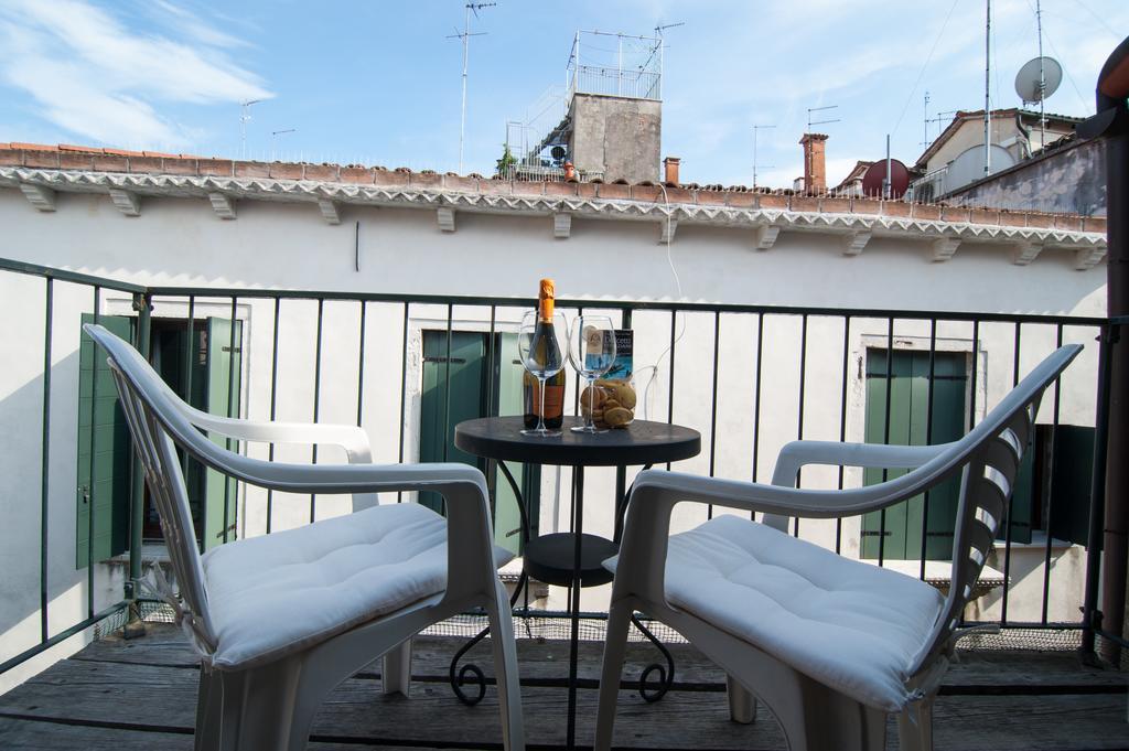 Apartamento Santa Maria Formosa Venecia Exterior foto