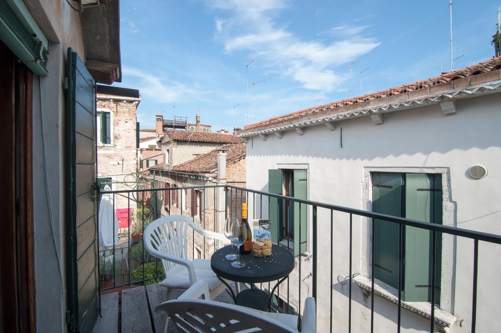 Apartamento Santa Maria Formosa Venecia Exterior foto