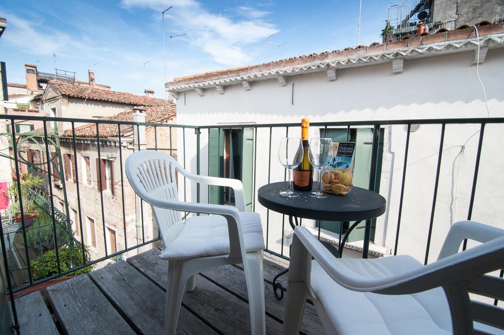 Apartamento Santa Maria Formosa Venecia Exterior foto