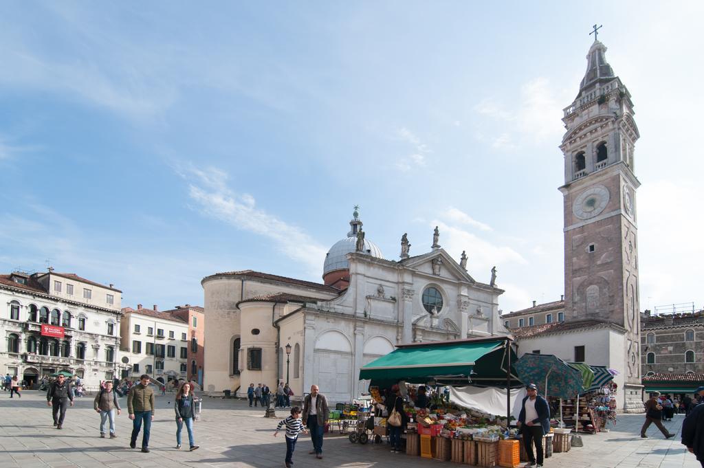 Apartamento Santa Maria Formosa Venecia Exterior foto