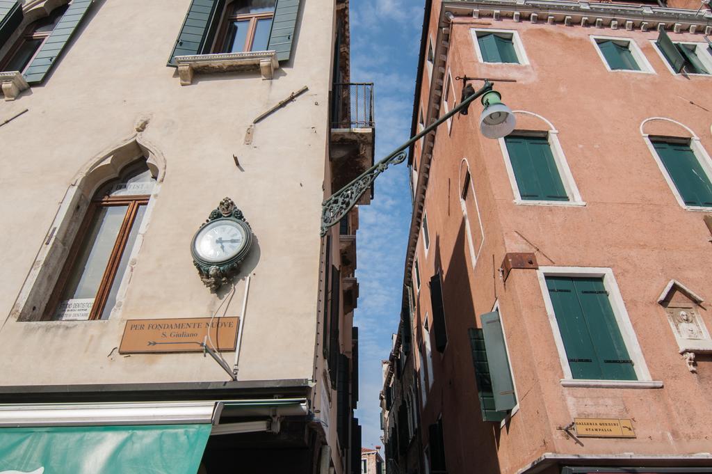 Apartamento Santa Maria Formosa Venecia Exterior foto