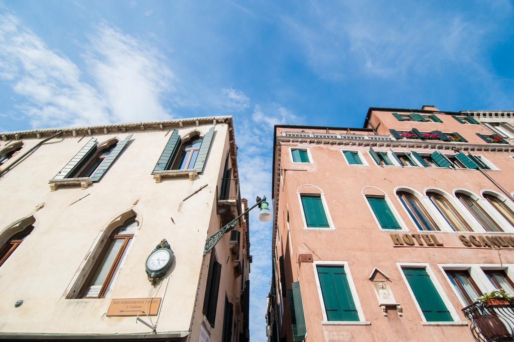 Apartamento Santa Maria Formosa Venecia Exterior foto