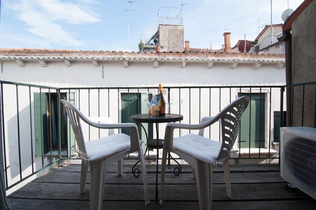 Apartamento Santa Maria Formosa Venecia Exterior foto